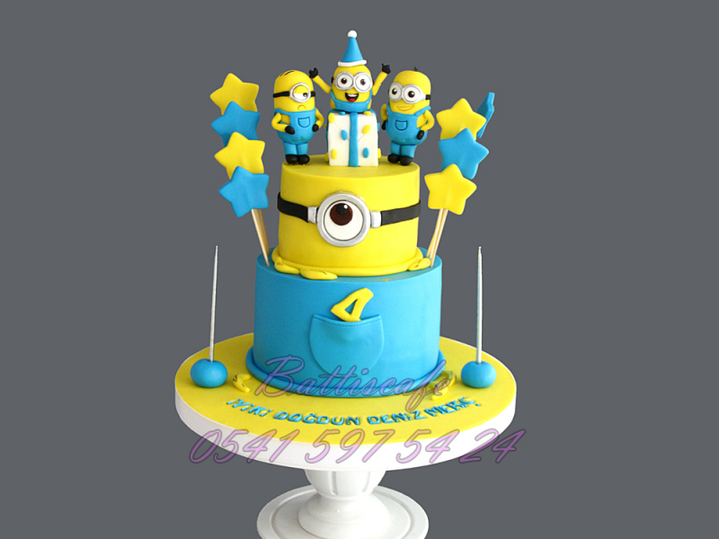 Minnion'lu Pasta