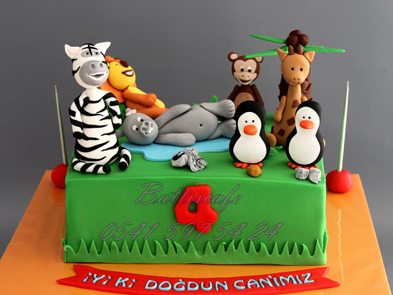 Madagaskar Pastası