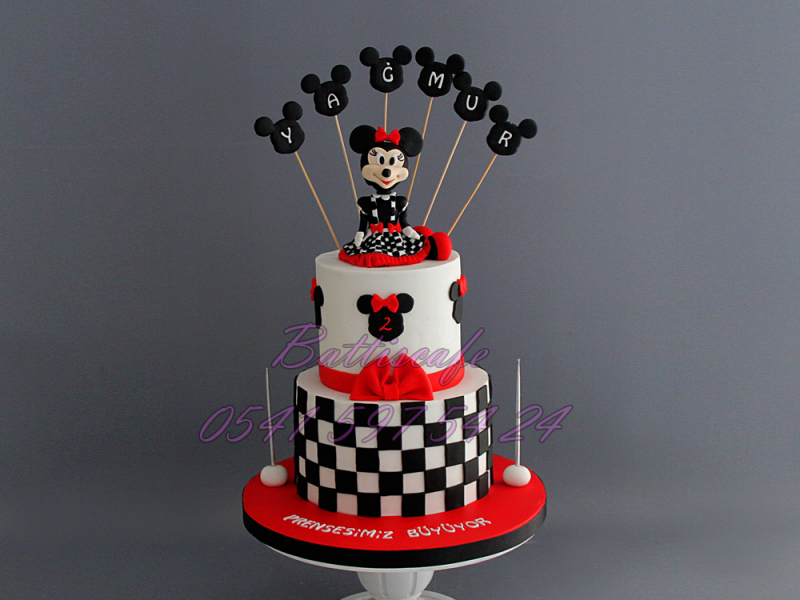 Minnie Mause Pasta
