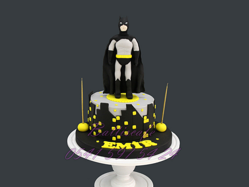 Batman Pastası