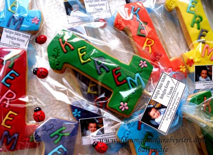 1yaş Kurabiyeleri ''kerem''