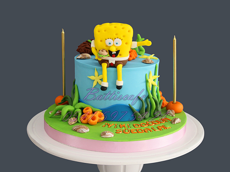 Sünger Bob Pasta
