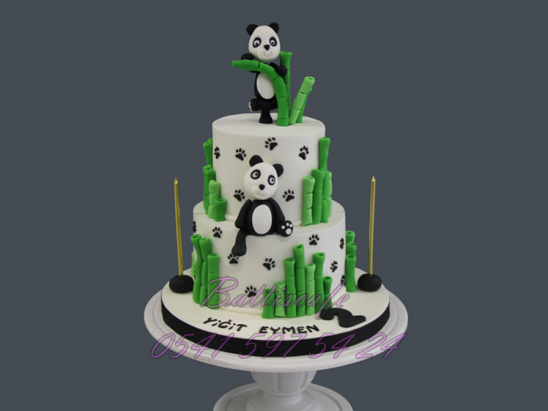 Panda Pasta