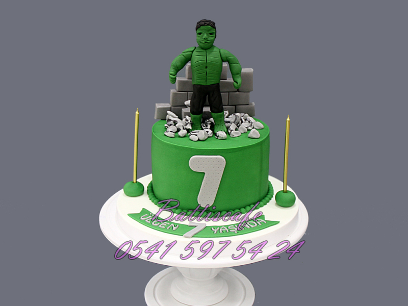 Hulk Pasta