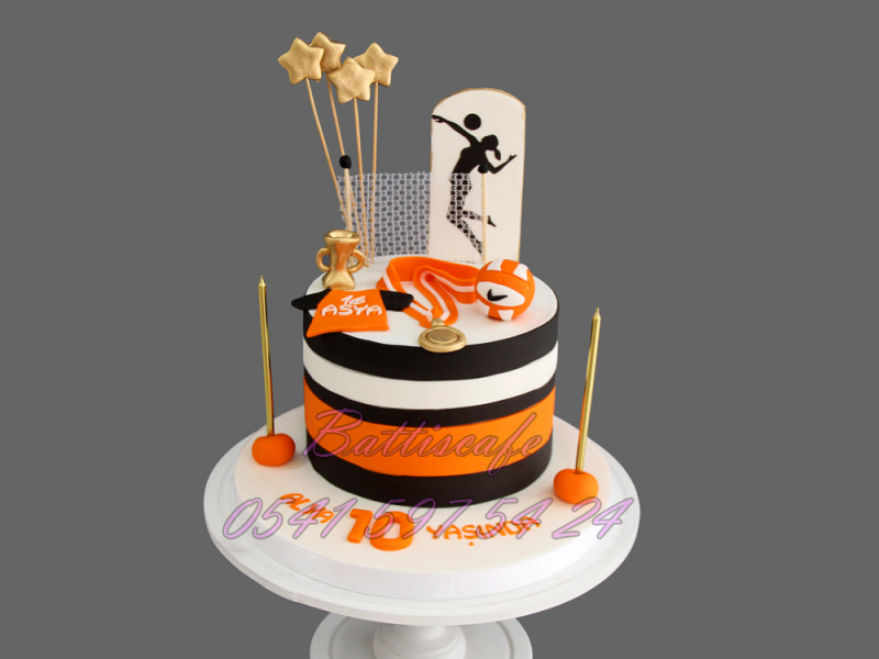 Voleybol Pasta