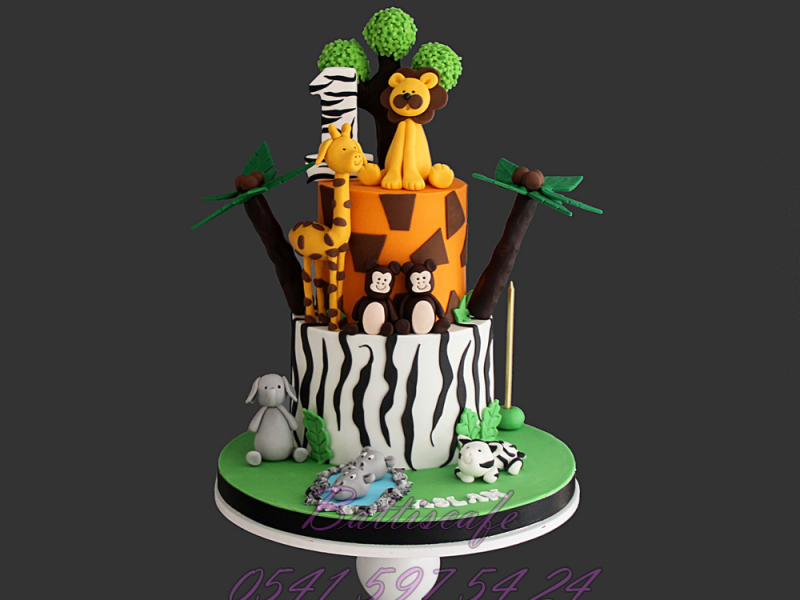 Safari Pasta