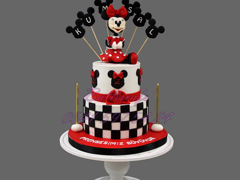 Minnie Mause Pasta