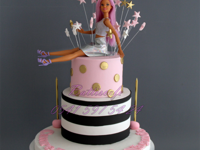 Barbie Pasta
