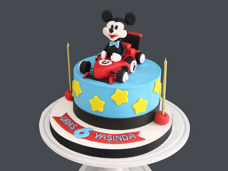 Mickey Mause Pasta