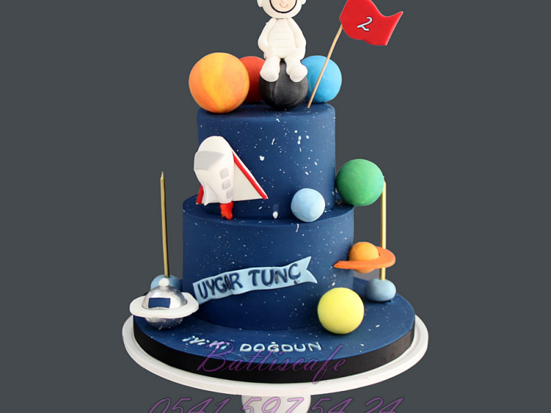Astronot Pasta
