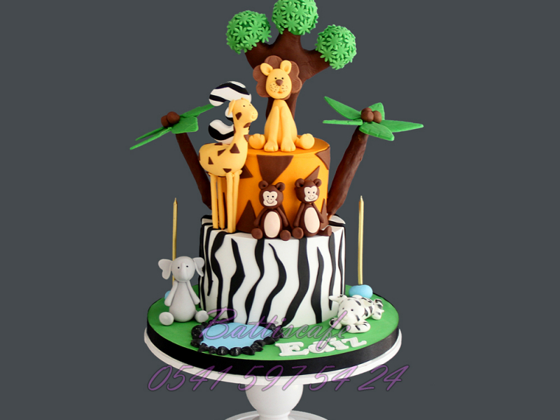 Safari Pasta
