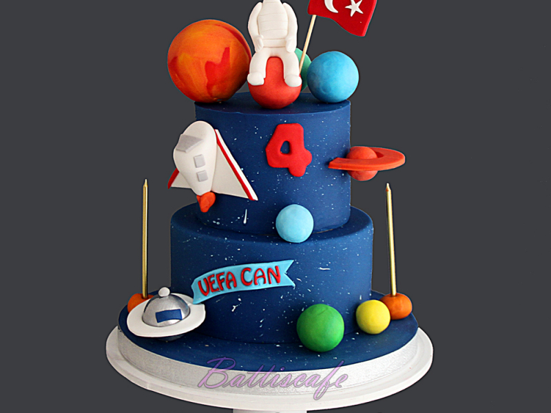 Astronot Pasta