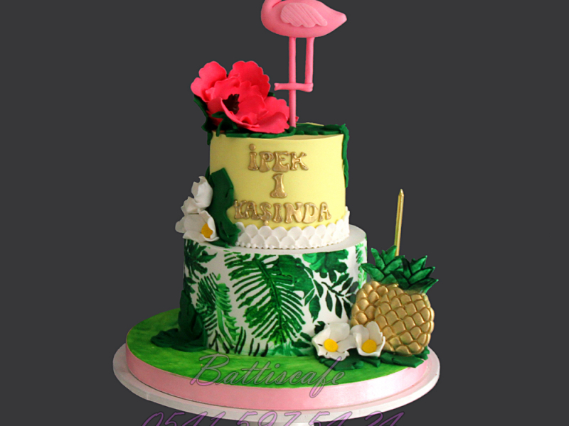 Flamingo Pasta