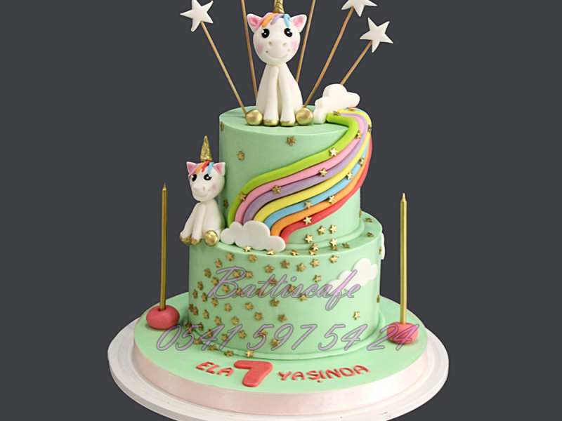 UNICORN PASTA
