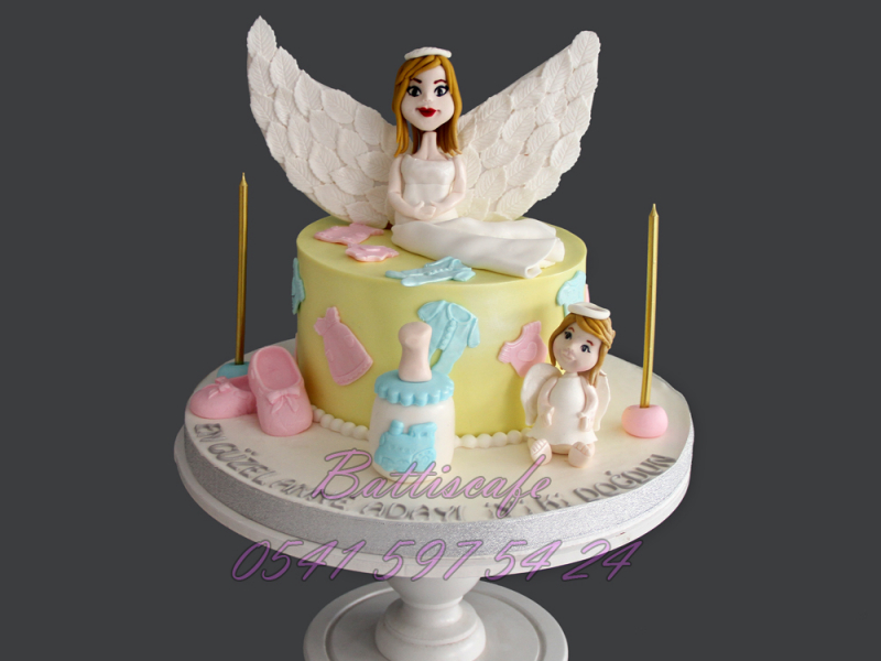 Baby Shower Pasta