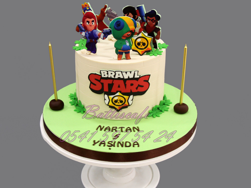 Brawl Stars Pasta