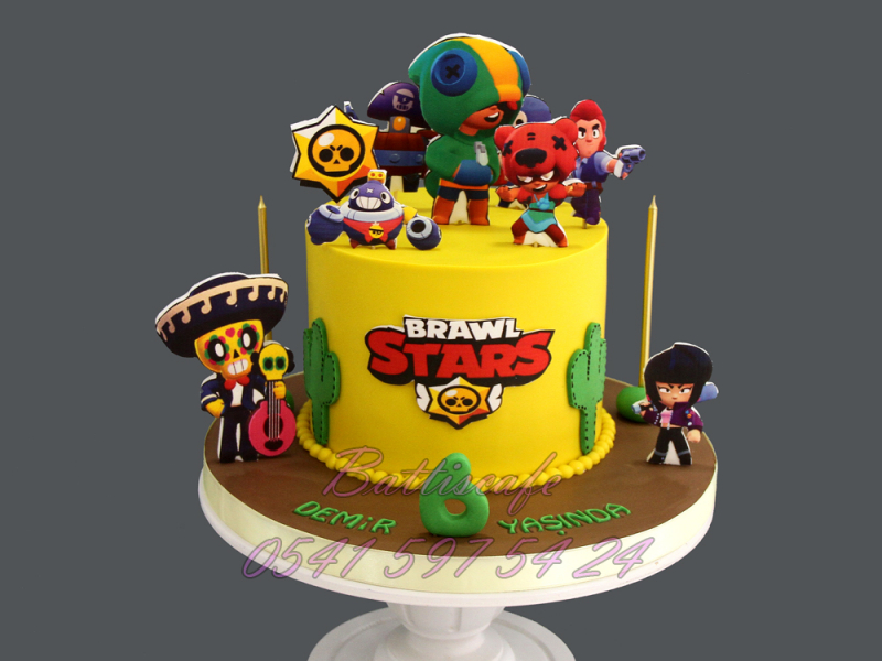 Brawl Stars Pasta