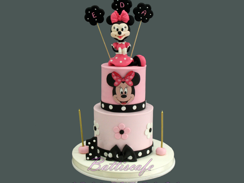 Minnie Mause Pastası