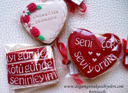 Sevgliye Kurabiye''sinem&özer''