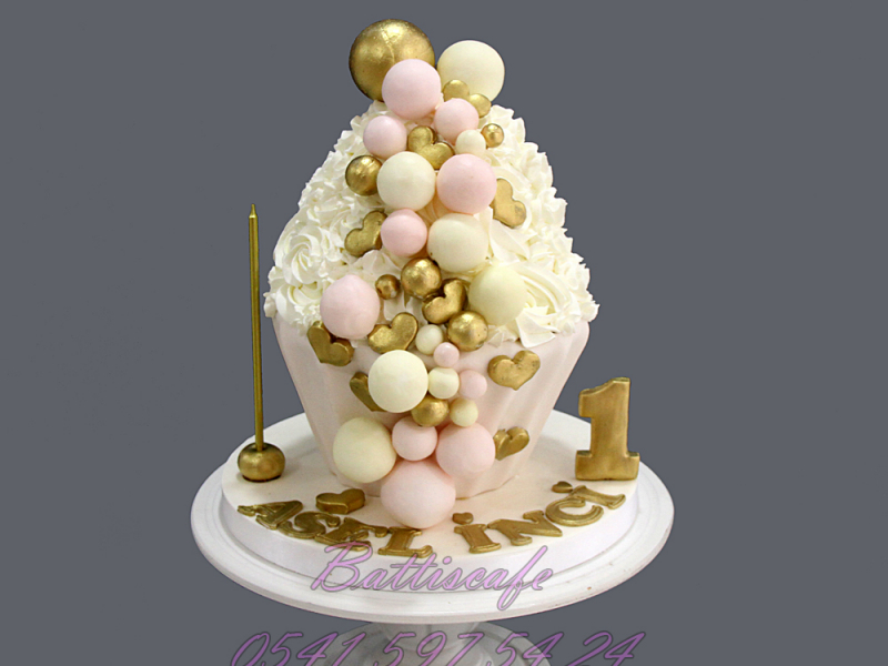 Cup cake Pasta