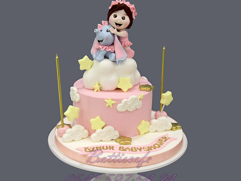 Baby Shower Pasta
