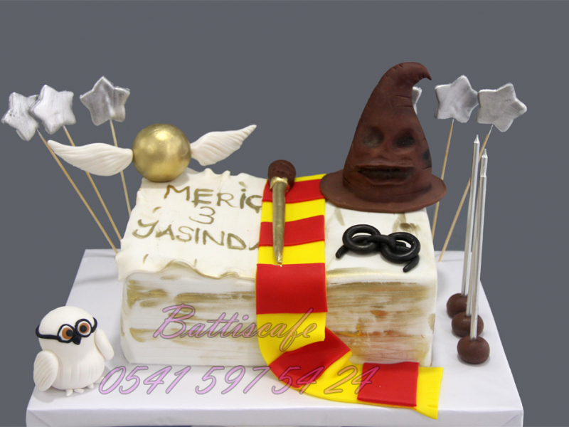 harry potter Pasta