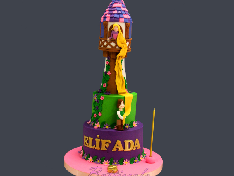 Rapunzel Pasta