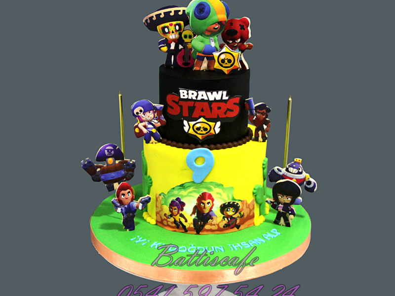 Brawl Stars Pasta