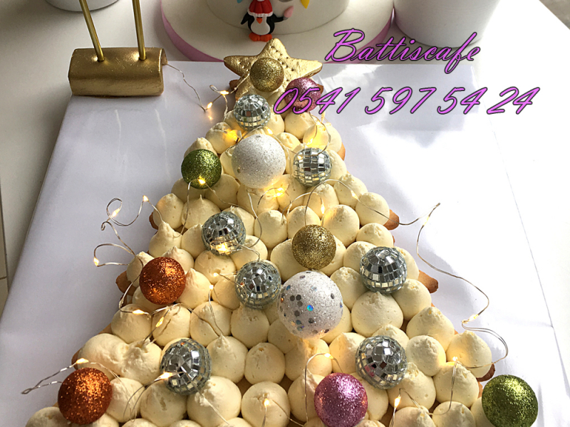 Yeniyıl Pastası