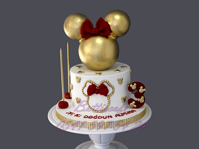 Minnie Mause Pasta
