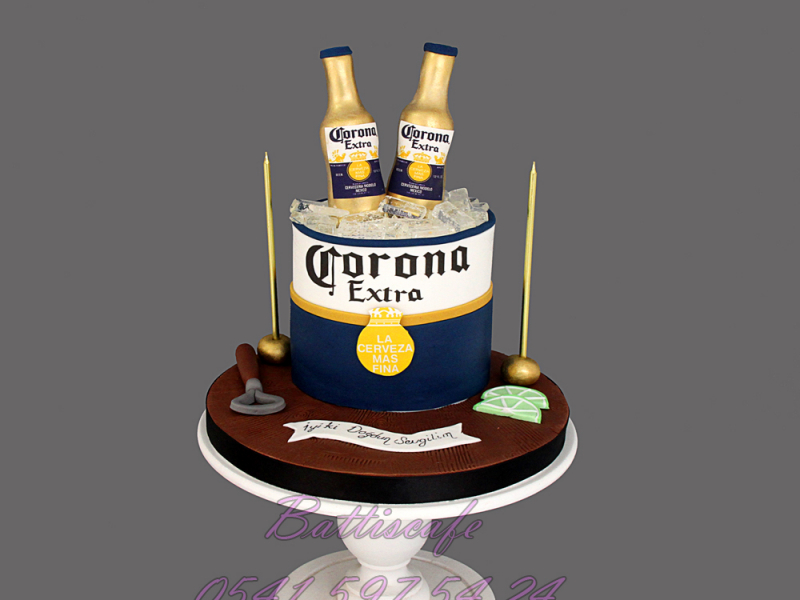 Corona Extra Pasta