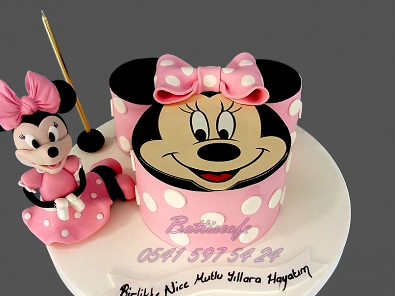 Minnie Mause Pastası
