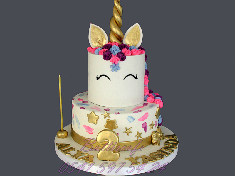 unicorn pasta 