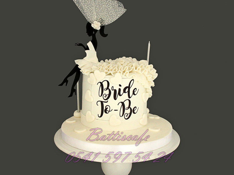 Bride To-Be Pasta