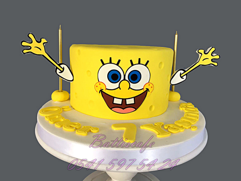 Sünger Bob Pastası